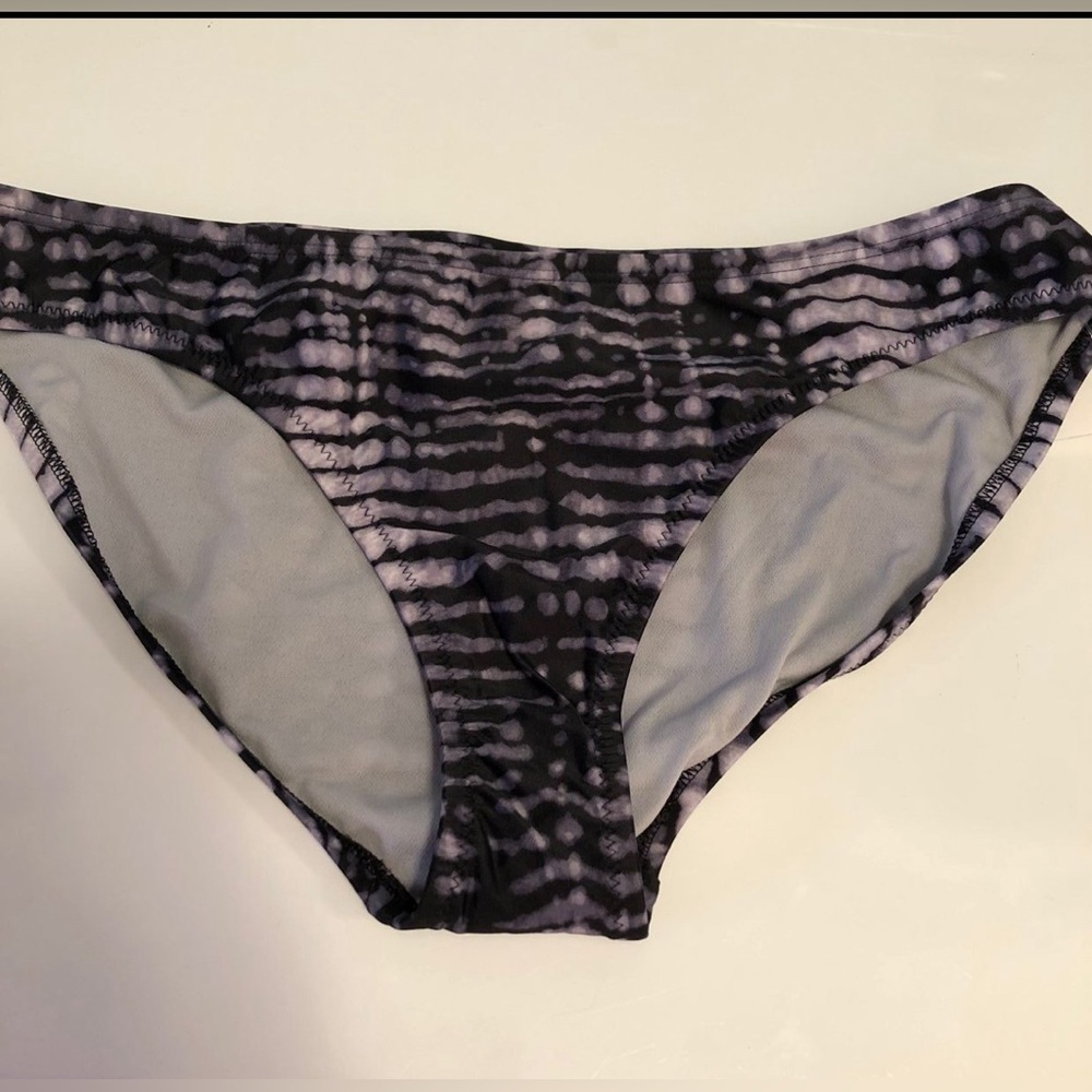 Speedo Bikini Swim Bottoms Beach Women’s Size Large NWT